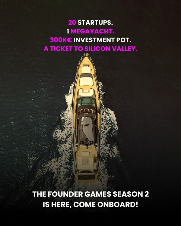 The Founder Games ја започнува подготовката за новата сезона и создава можности за инвеститори и партнери во регионалната стартап акцелераторска програма