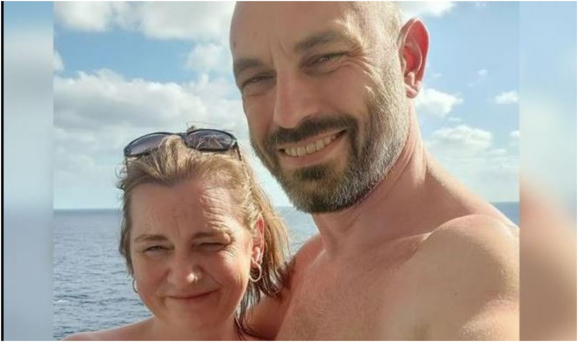 Како изгледа работата на келнерка на нудистичка плажа? Хелена им служи на гостите гола и открива што се случува кога маж ќе се „возбуди“ од неа