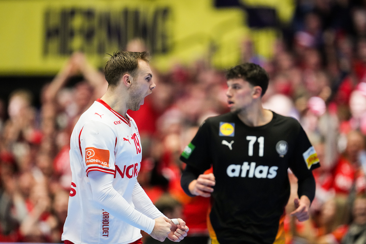 Данска со моќен втор дел ја среди Германија и се пласира во полуфиналето на ЕП!