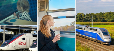 Мислењата поделени: Забрана за деца во некои вагони во возови во Франција – за да не го рушат мирот