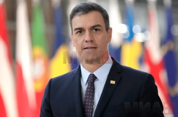 САНЧЕЗ: Употреба на сила од САД на Гренланд ќе биде смртна казна за НАТО, а Путин ќе го направи најсреќниот човек на на планетата Земја