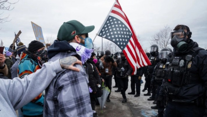 Во Минесота рочиште за тужбата со која се бара прекин на зголеменото присуство на ICE