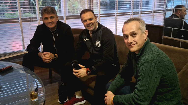 Омерагиќ во Анталија ги посети и битолчани чиј контролен меч беше одложен