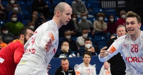 Еден од данските „џинови“ во дефанзивата заврши во болница