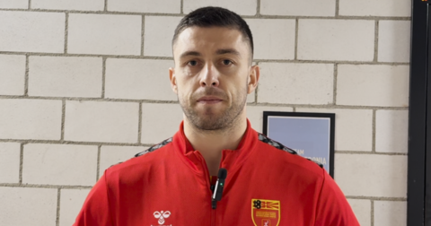 Кузмановски: Оваа награда е по заслуга на соиграчите!