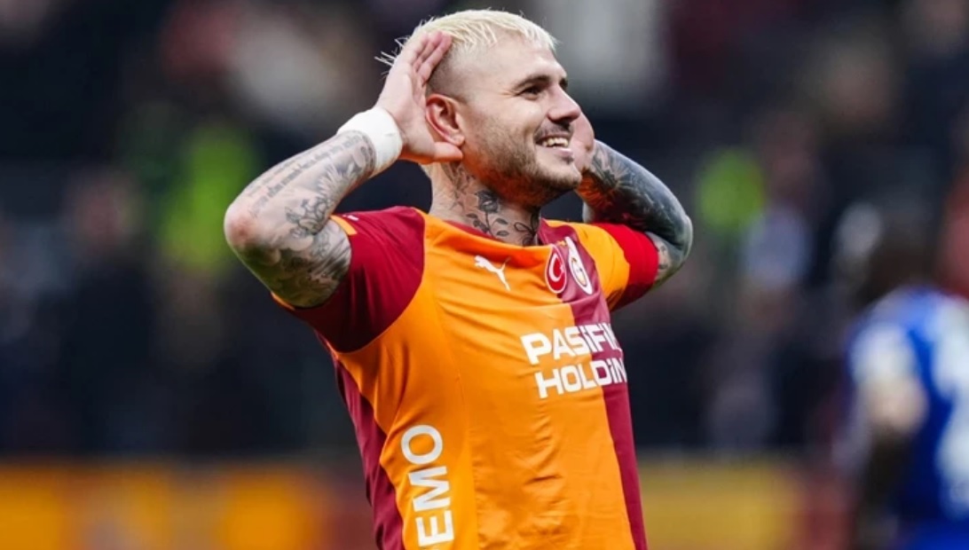 Икарди го напушта Галатасарај и прави трансфер во Бразил?