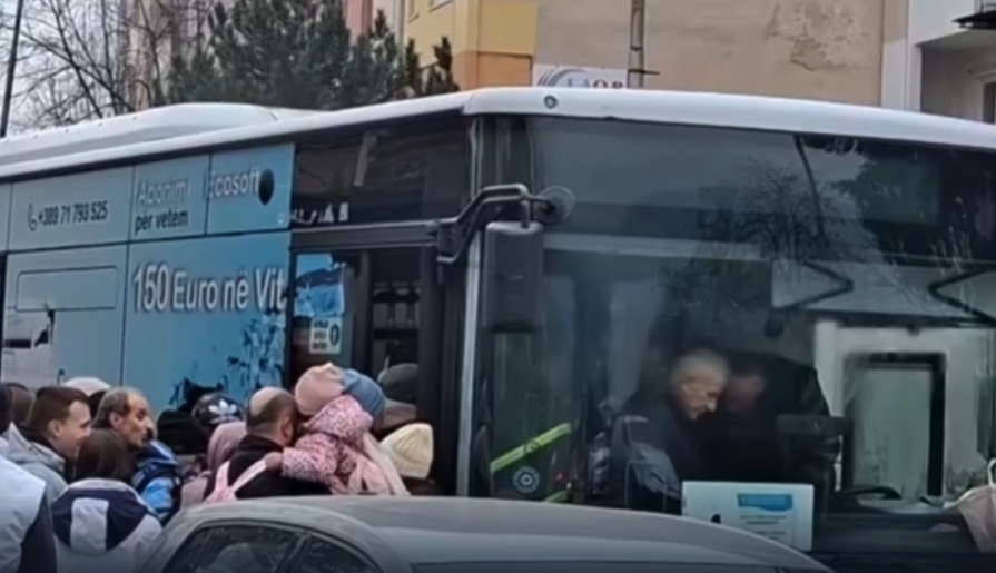 Почна автобуската линија Тетово – Попова Шапка, повратен билет 200 денари