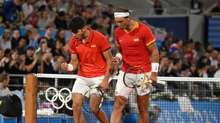 Надал стигна во Мелбурн: Ќе навивам за Алкарас, а ако победи Новак ќе бидам среќен за него