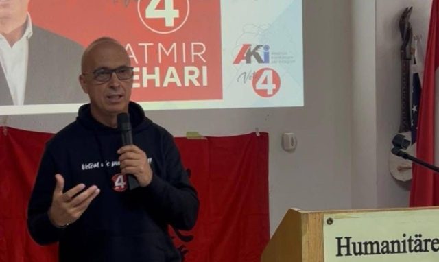 Нова кривична за Дехари бидејќи им дозволил на вработени да не доаѓаат на работа, а да земаат плата