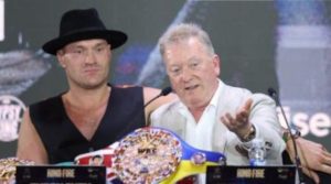 Френк Ворен: Инцидентот имаше исклучително негативно влијание врз менталното здравје на Џошуа