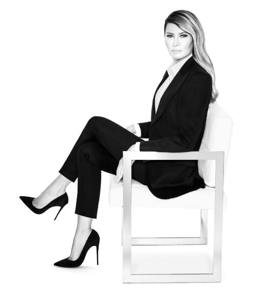 Документарецот за Меланија од 30 јануари во кината; Ја следи првата дама на САД во деновите пред инаугурацијата на претседателот Трамп