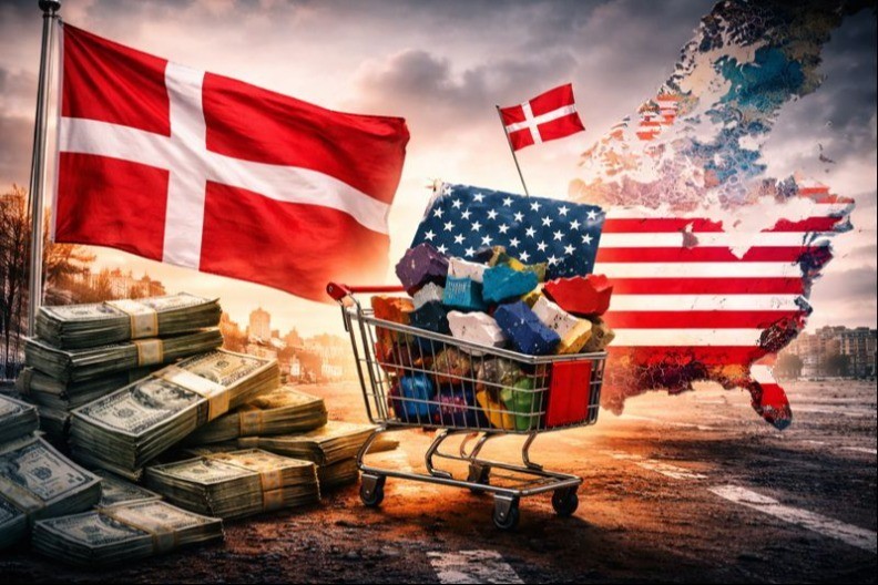 Данска создаде апликации за бојкот на американски производи