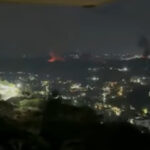 Експлозии во Каракас, заблежани и авиони во низок лет