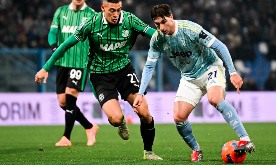 Јувентус покажа сила против Сасуоло (Видео)