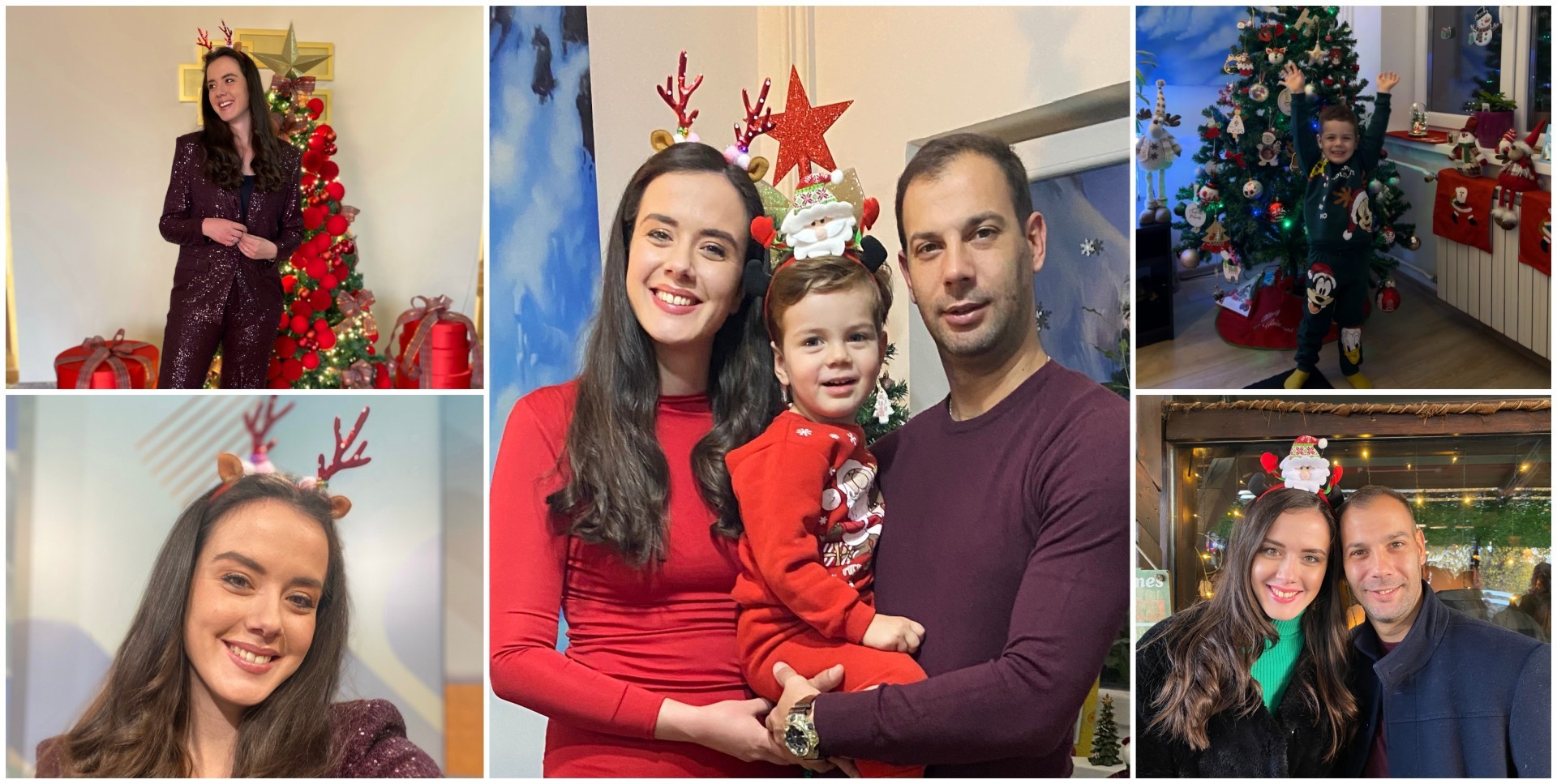 Здравје, мир и спокој во Новата година: Празнично интервју со водителката Јелена Спасиќ