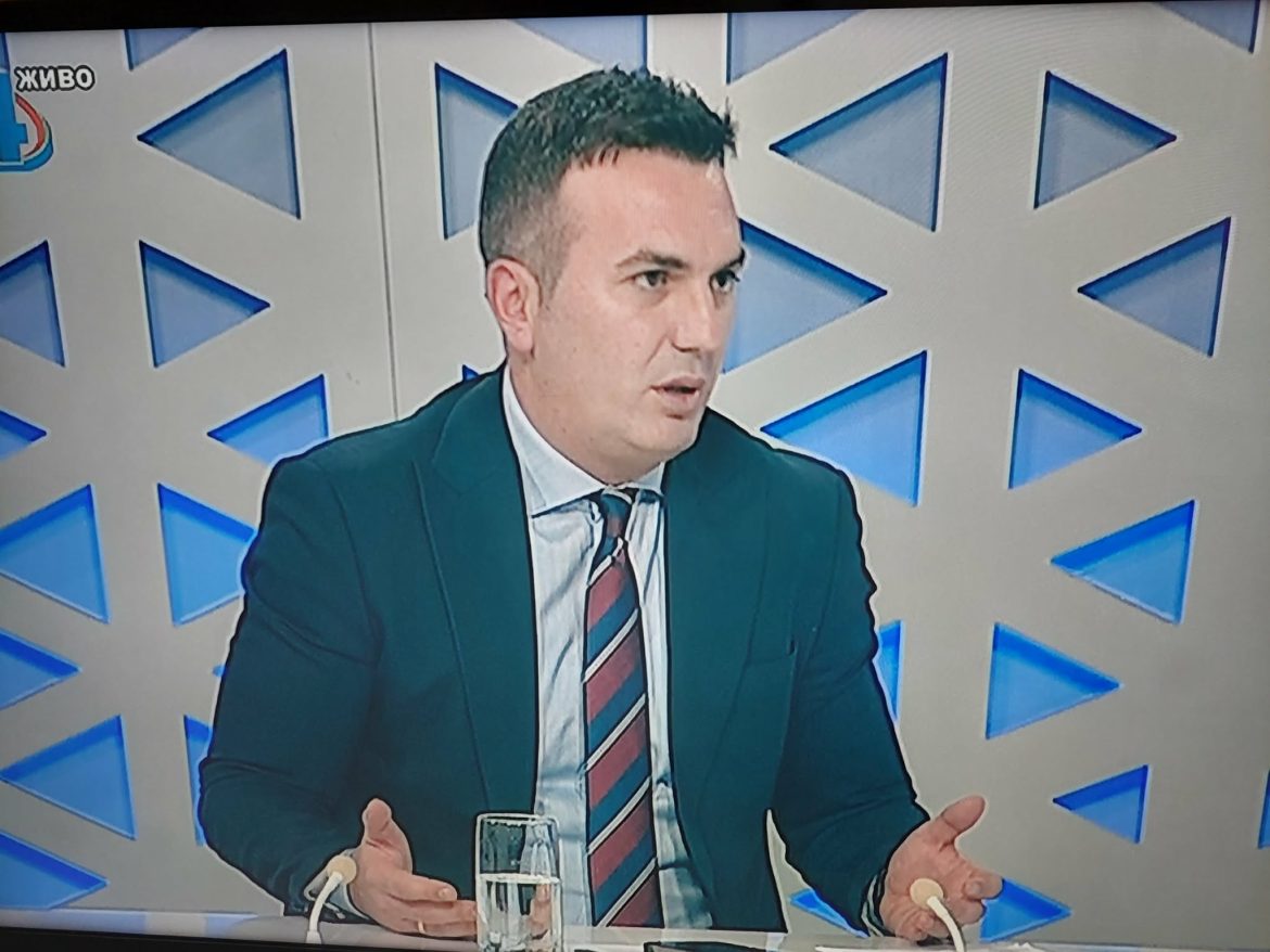 Нема договор за Народниот правобранител. Неговиот избор останува блокиран во Собранието