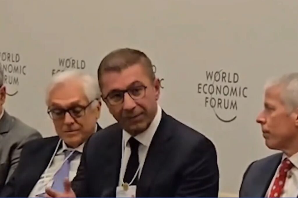 Мицкоски: Мораме да ги рестартираме проектите „Чебрен“ и „Галиште“