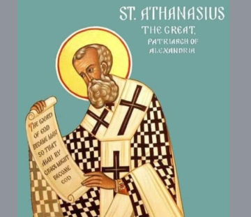 ДЕНЕСКА СЕ ПРАЗНУВА СВЕТИ АНАСТАСИЈ ВЕЛИКИ: светецот победник од многуте клевети и злосторнички гонења