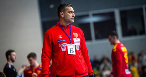 Лазаров: Играме со домаќинот во ракометна земја, тоа ќе биде искуство за сите