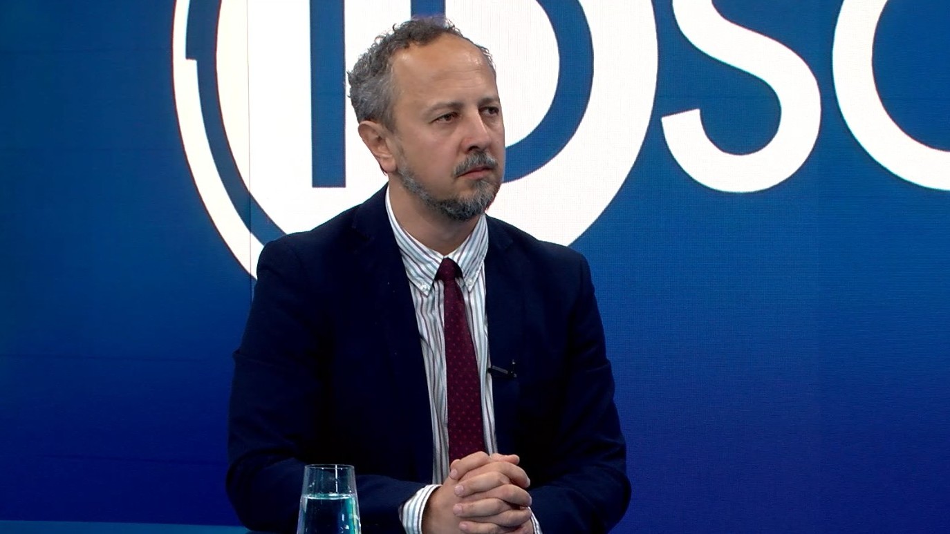 Тема на денот со Марко Трошановски, претседател на Институт за демократија