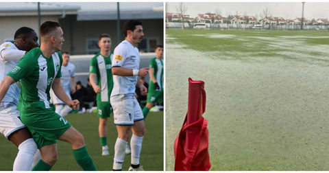 Во Анталија сè уште нема услови за фудбал, откажан и пријателски натпревар на Пелистер