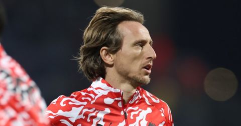 Годините се само бројка, Модриќ ја покажа својата класа и во Каљари!