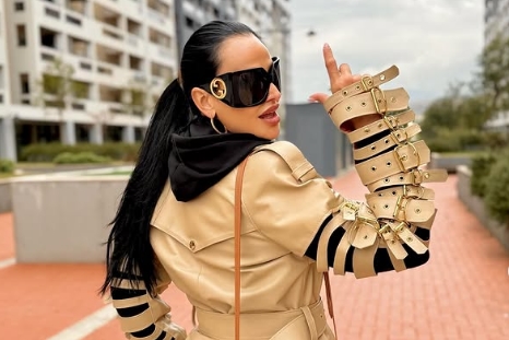 Вака реагираше Инди по веста дека нејзината сестра е бремена