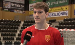 Дамјан Митев: Сите многу добро знаат која е Данска во ракометот