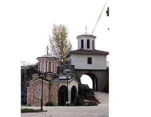 Манастир и црква лечат од сите болести, a ги дарува и тие кои не можат да имаат деца