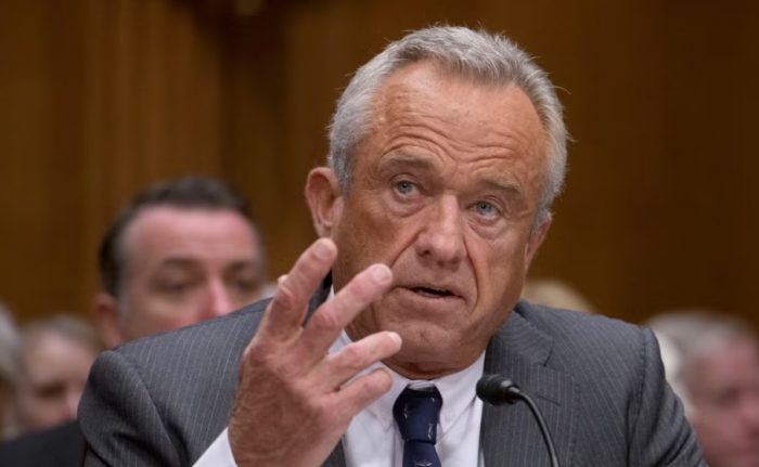 КЕНЕДИ: Нова пирамида на храна во САД за која многумина ќе речат дека се е превртено, но не е сега, туку превртено беше досега