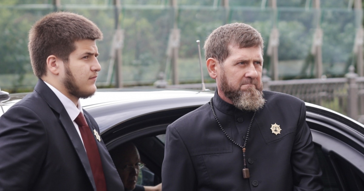 Болен татко, повреден син: Сообраќајната несреќа ја заматува иднината на Чеченија