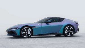 Ферари лани продал во Европа повеќе возила отколку што се продадени нови автомобили во Македонија