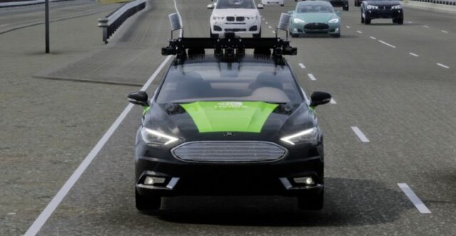 Nvidia: Делумно автономно возење би можело да дебитира во Европа уште оваа година