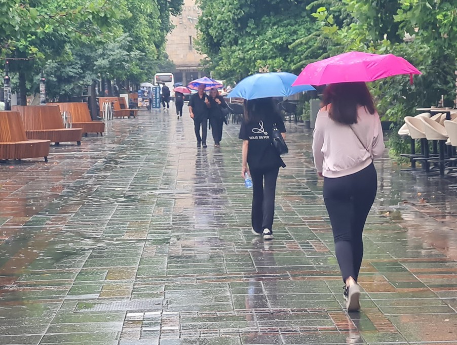 БИТОЛСКО-ПЕЛАГОНИСКИОТ РЕГИОН Е НАЈИЗЛОЖЕН НА ПОСЛЕДИЦИТЕ ОД ПОРОЈНИ ВРНЕЖИ