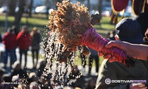 Православен празник Богојавление Водици-Голем водосвет и традиционално положување на крстот