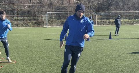 Есенскиот шампион е во погон: Охрид означи старт на подготовките 