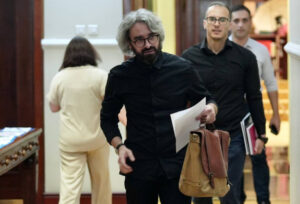 Левица: Повеќе од еден месец молк од антикорупциска за тендерските шеми на Томовски – дали и овие докази се „изгубија“ во октоподските пипци?