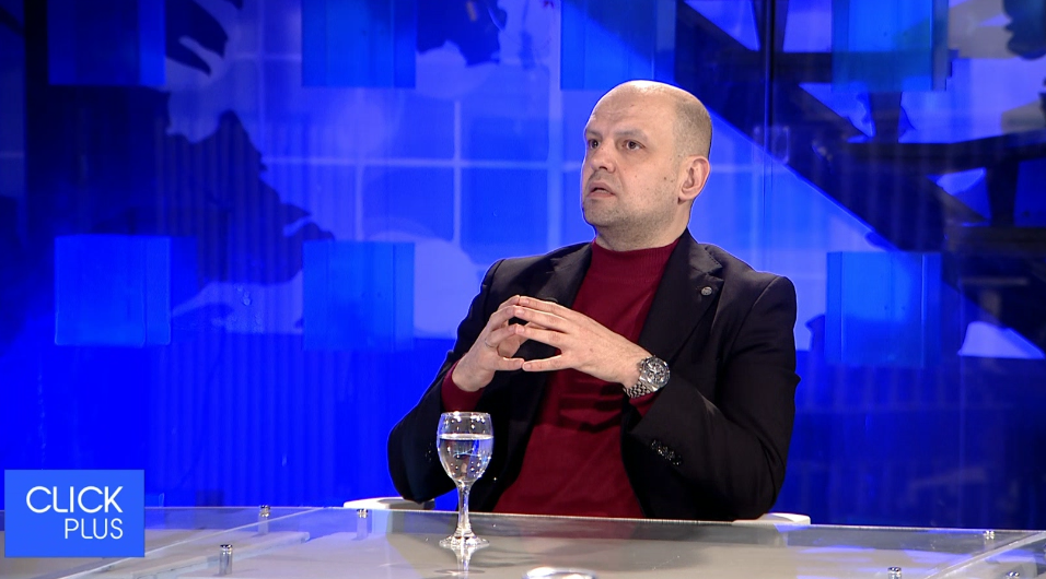 Стефаноски: Македонија мора внимателно да ги следи сопствените интереси во глобалните безбедносни процеси