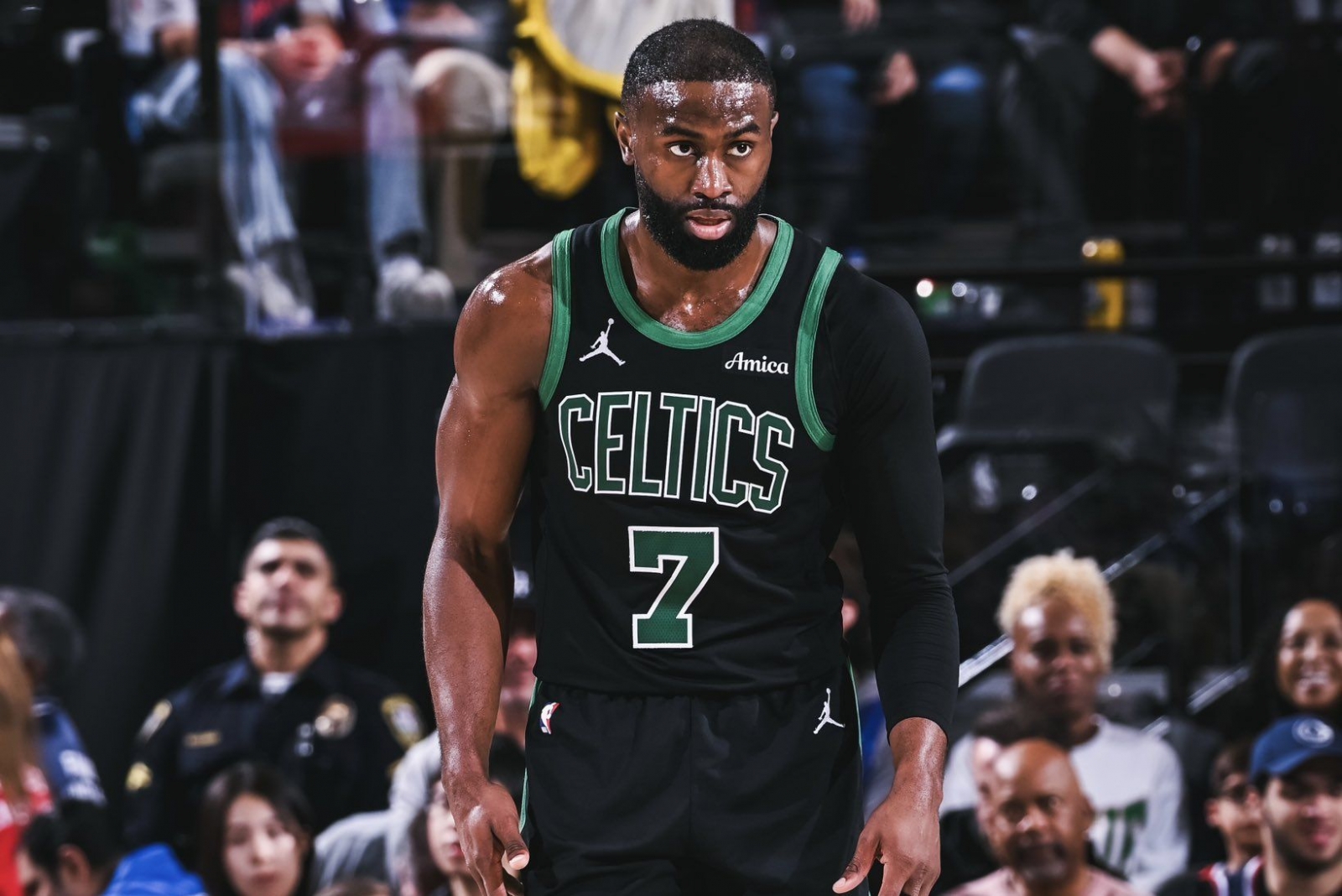 Џејлен Браун испиша историја – влезе меѓу легендите на најлегендарниот клуб во НБА (ВИДЕО)