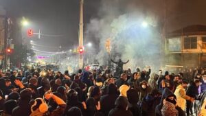 Тасним: Најмалку 109 припадници на безбедносните сили убиени во немирите во Иран