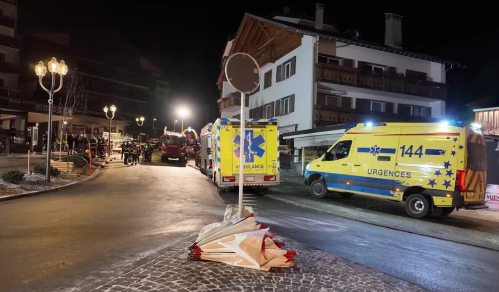 Млад фудбалер на Мец е меѓу повредените во страшниот пожар во Кран-Монтана