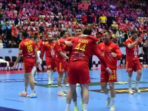 EП: Македонската ракометна репрезентација со гол во последната секунда ја совлада Романија 24:23