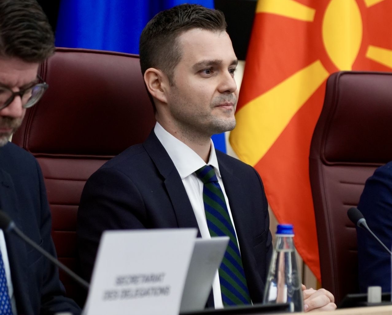 Муцунски гo поздрави апсењето на венецуелскиот претседател Мадуро