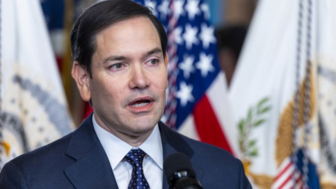 Мадуро е уапсен за да му се суди во САД – му рекол Рубио на американски сенатор