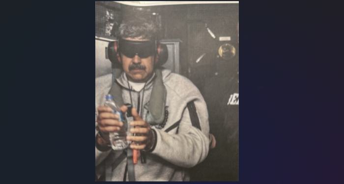 Мадуро префрлен во притворски центар во Њујорк