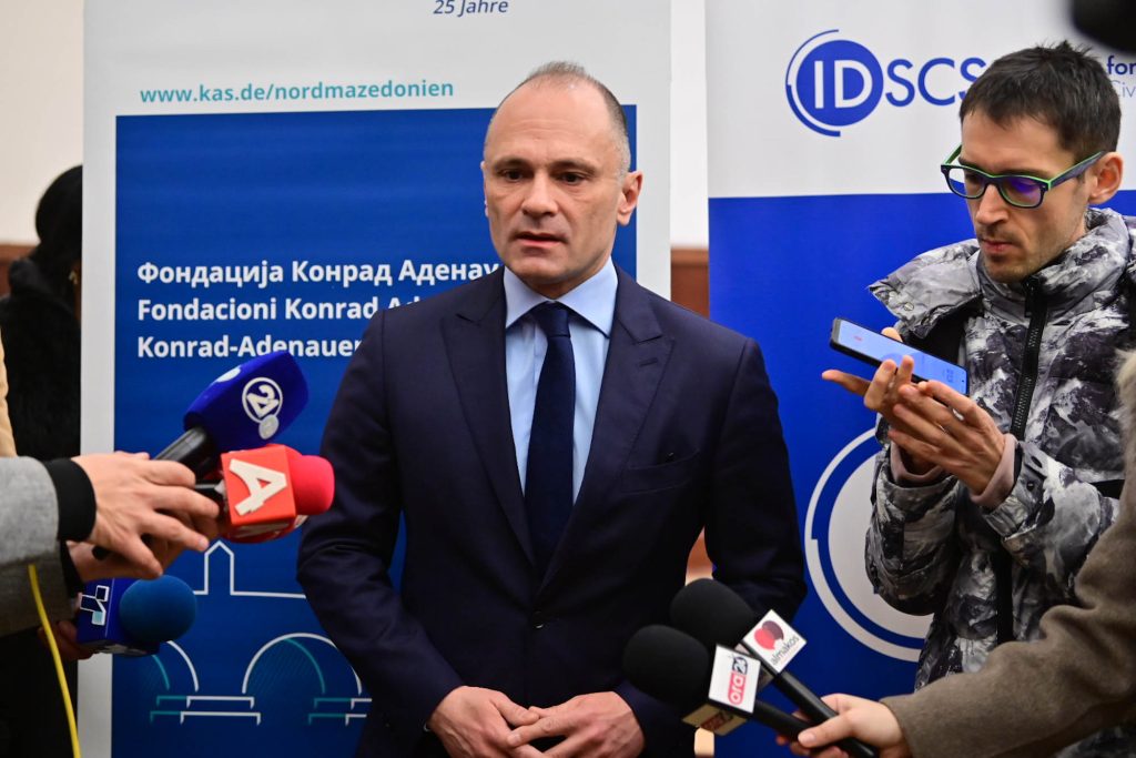 Филипче: Поддршка за протестот на работниците