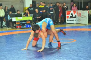 Адам Модосјан ќе настапи на престижниот турнир „Иван Јаригин“ во Русија