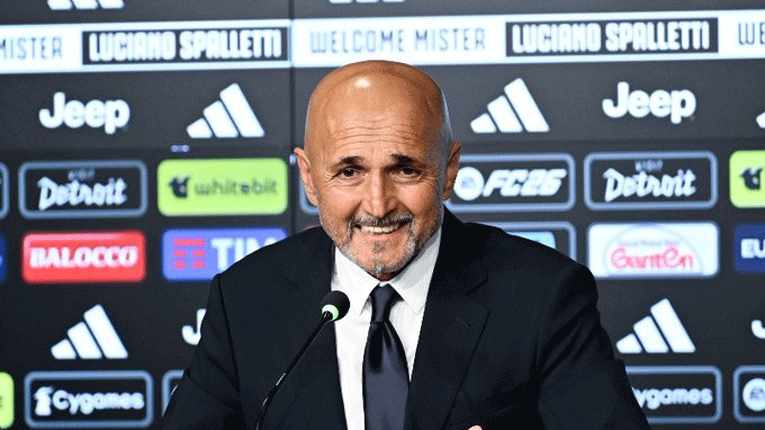 Јувентус подготвува долгорочен договор за Спалети