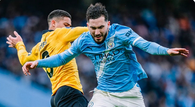 Сити конечно победи, иако не блескаше против Вулверхемптон