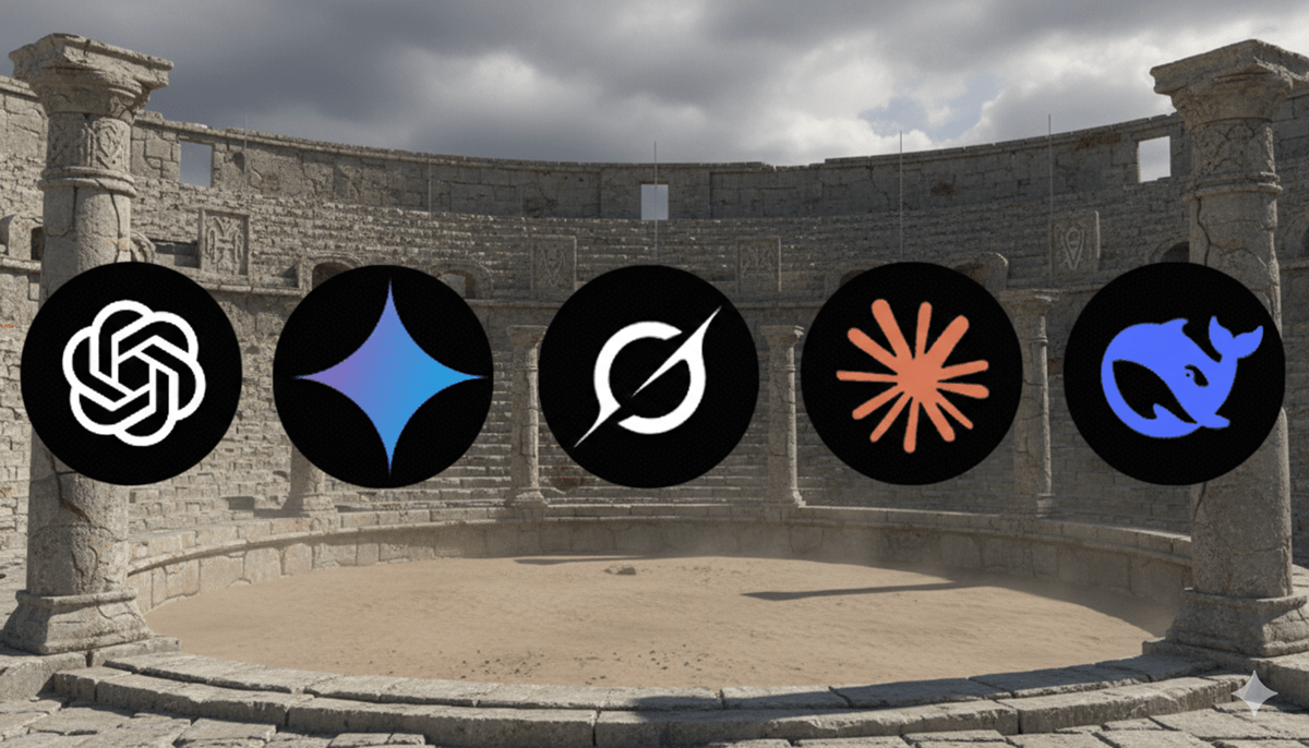 AI револуција во 2025: од доминација на ChatGPT до појава на значајни нови предизвикувачи